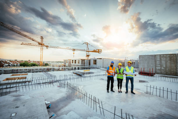 Best Concrete Slab Construction in Oneida, TN