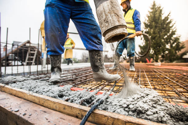 Best Residential Concrete Solutions in Oneida, TN